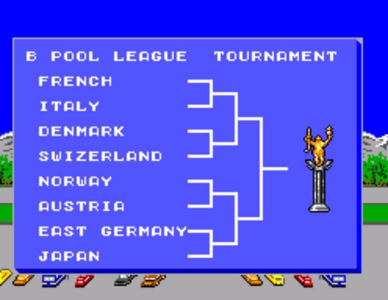 Screenshot de Slap Shot