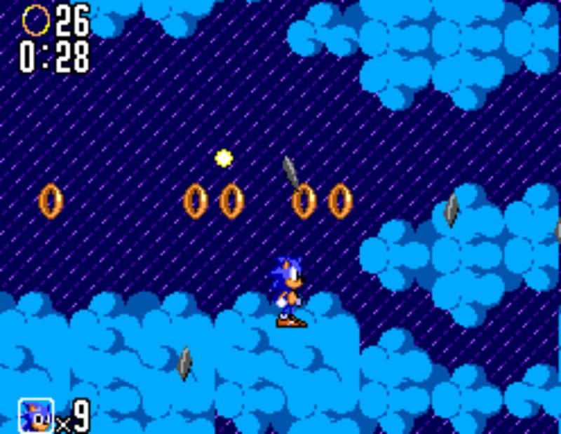 Screenshot de Sonic the Hedgehog 2