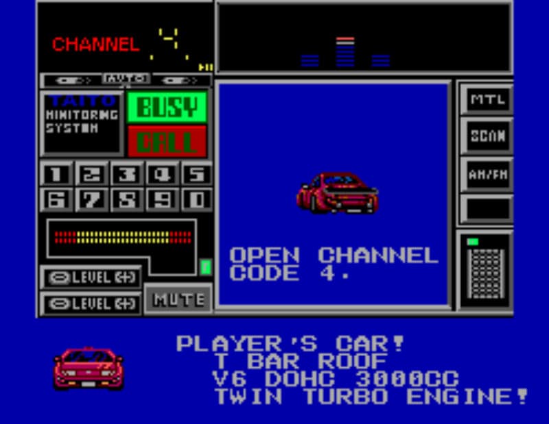 Screenshot de Special Criminal Investigation