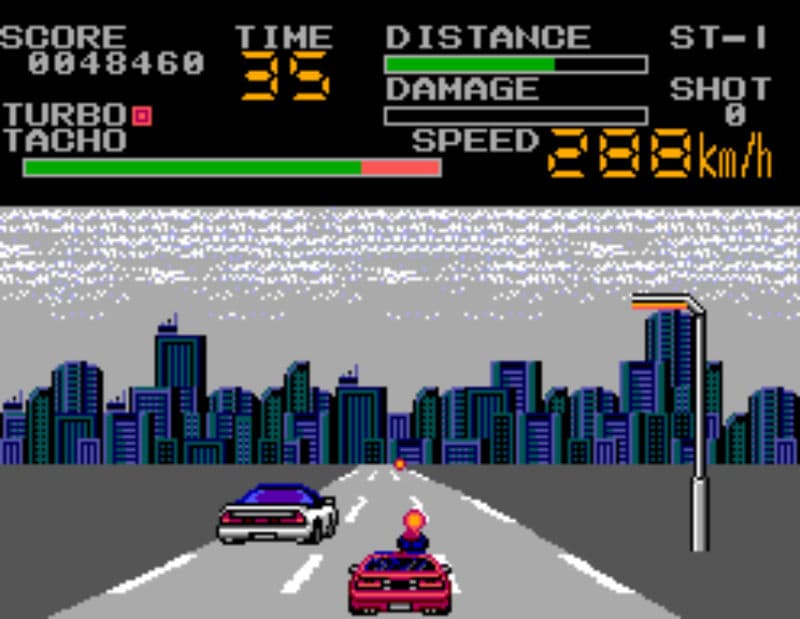 Screenshot de Special Criminal Investigation