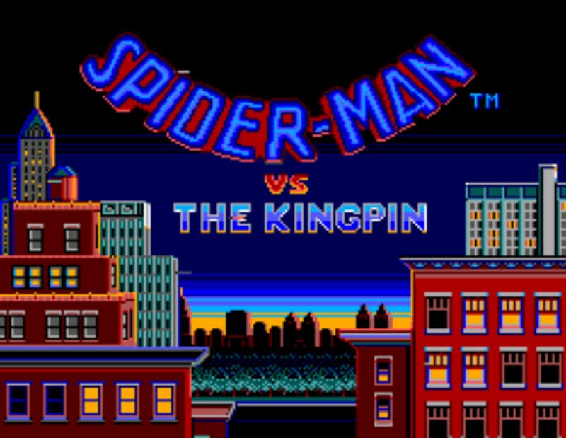 Screenshot de Spider-Man vs. The Kingpin