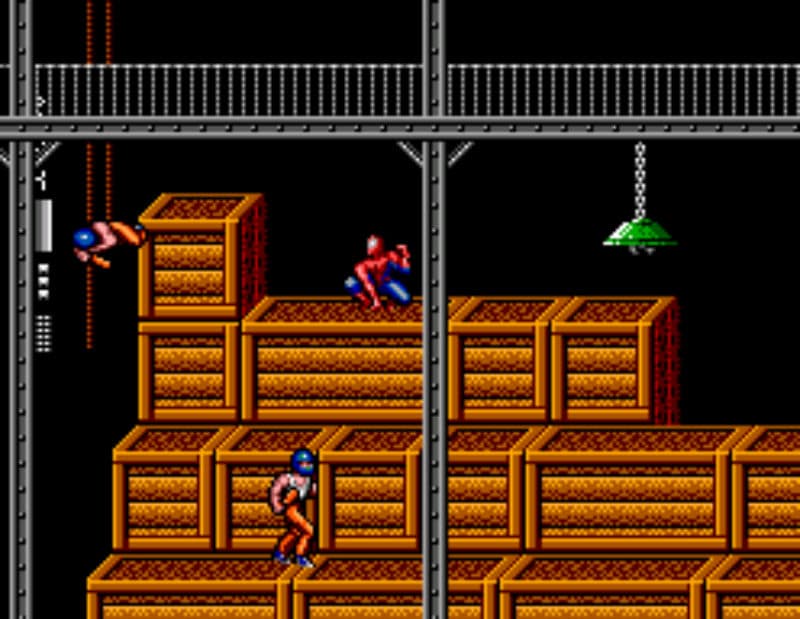 Screenshot de Spider-Man vs. The Kingpin