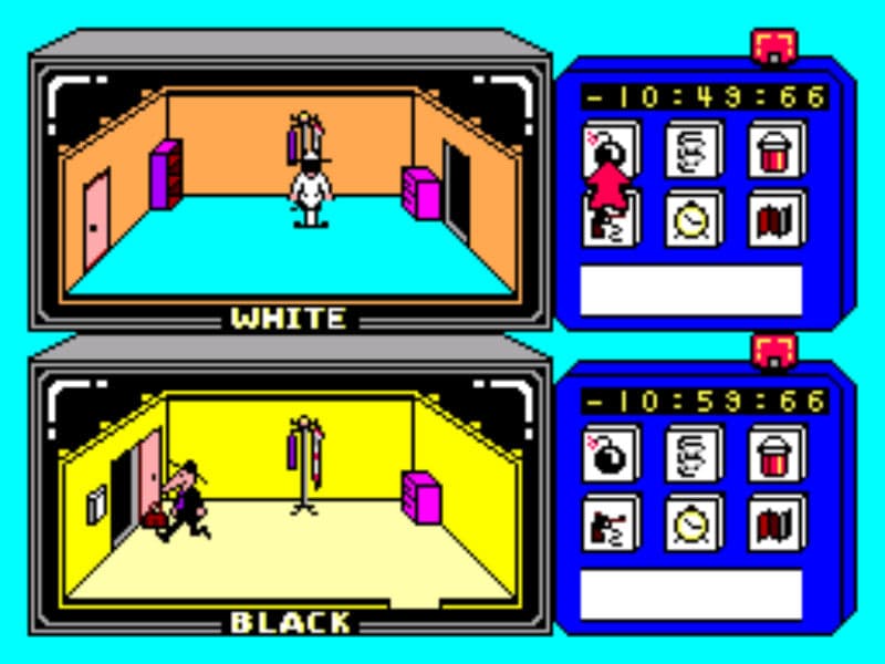 Screenshot de Spy vs. Spy