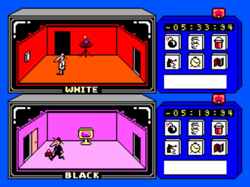 Screenshot de Spy vs. Spy