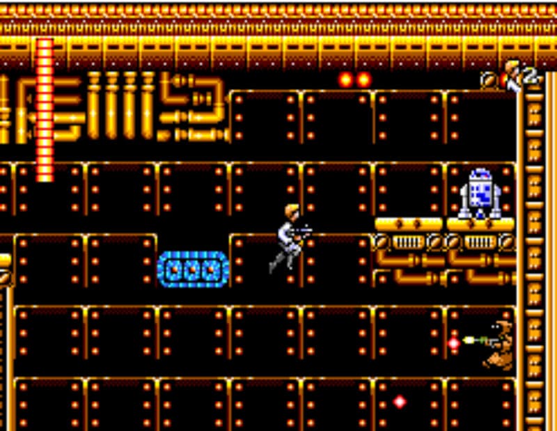 Screenshot de Star Wars