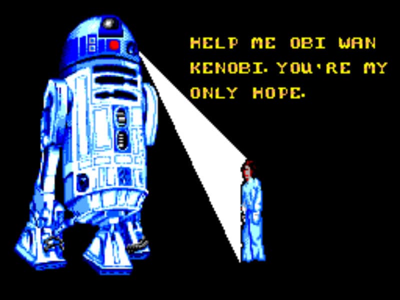 Screenshot de Star Wars