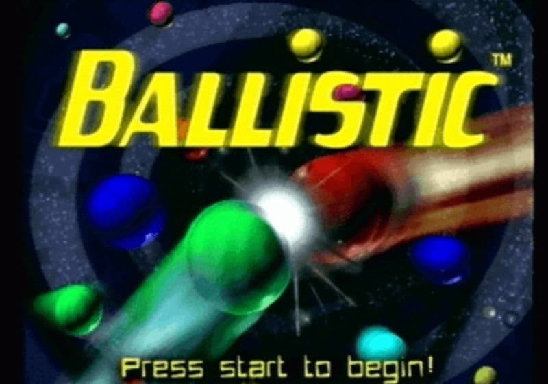Screenshot de Ballistic