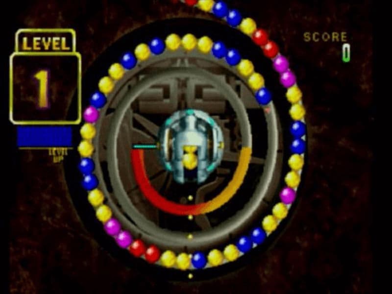 Screenshot de Ballistic