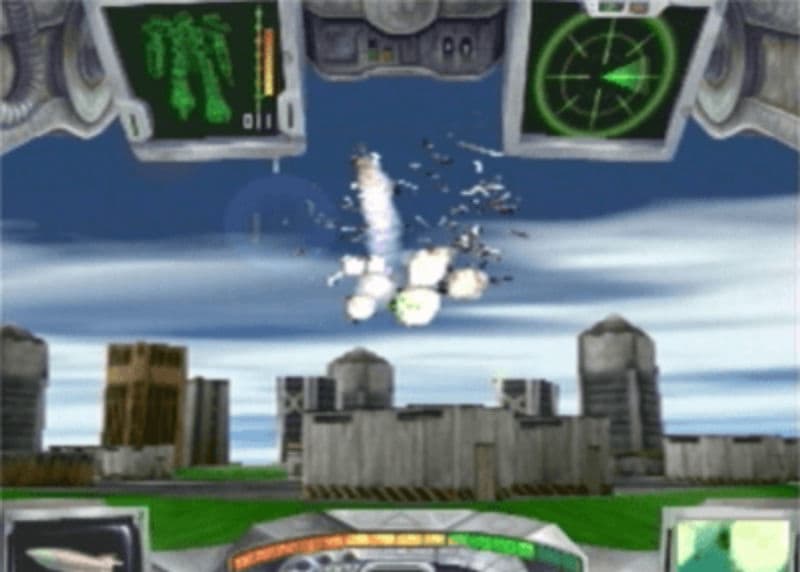 Screenshot de Iron Soldier 3