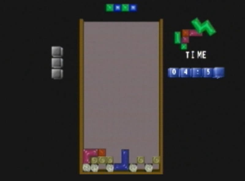 Screenshot de The Next Tetris