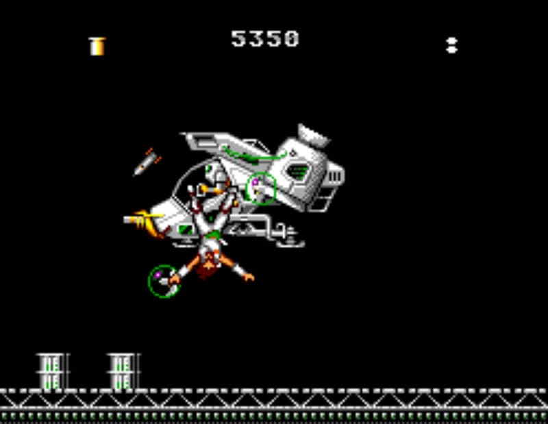 Screenshot de Strider II