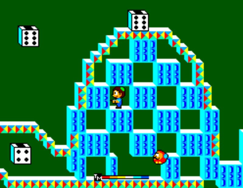 Screenshot de Teddy Boy