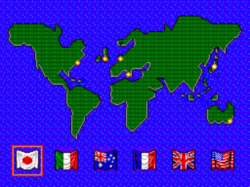 Screenshot de Tennis Ace