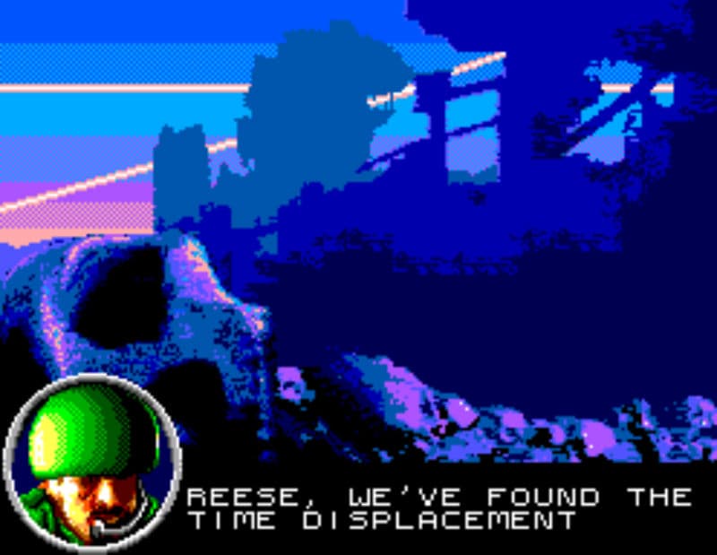 Screenshot de The Terminator