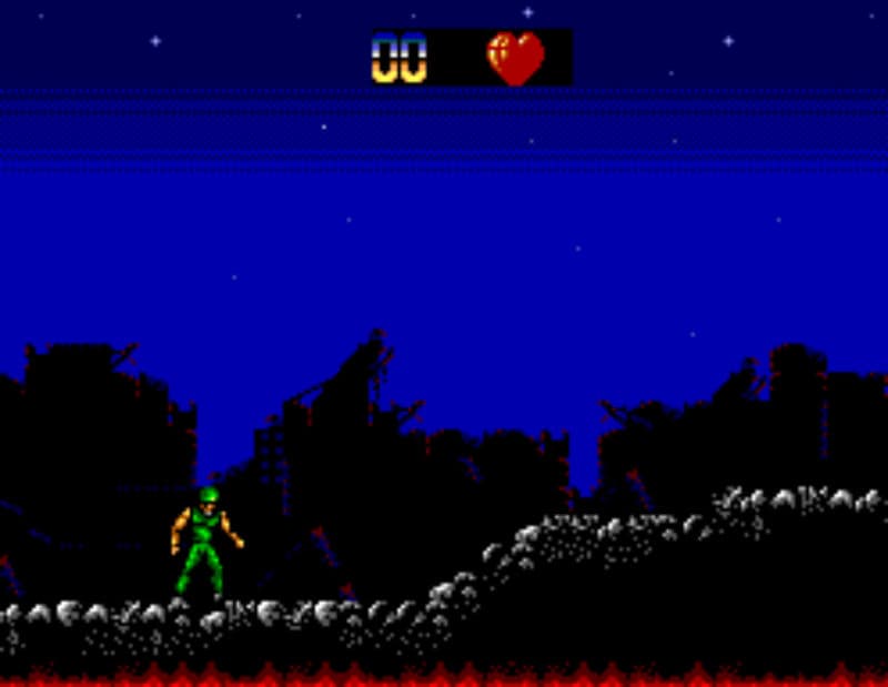 Screenshot de The Terminator