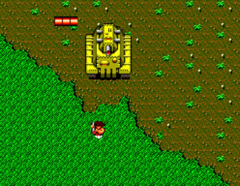 Screenshot de Time Soldiers