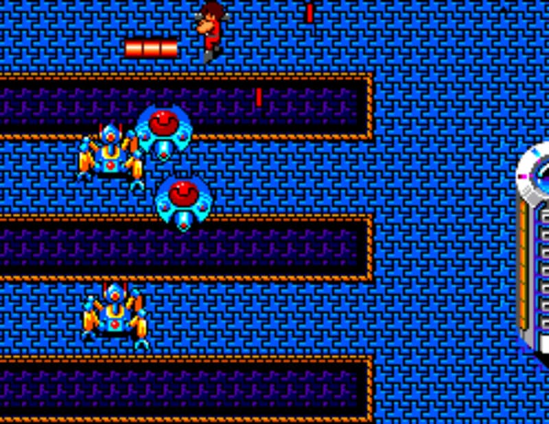 Screenshot de Time Soldiers