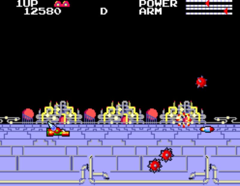 Screenshot de TransBot