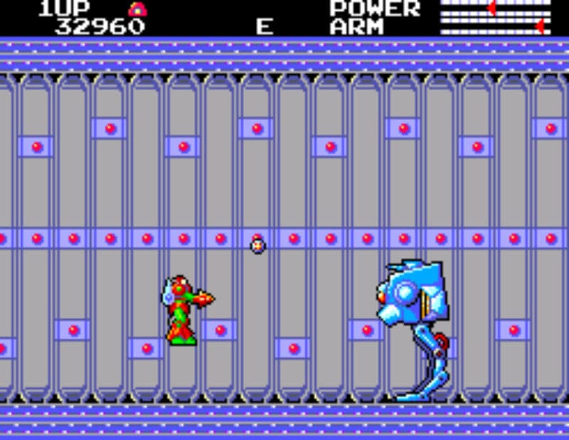 Screenshot de TransBot