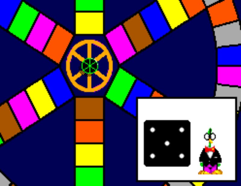 Screenshot de Trivial Pursuit: Genus Edition