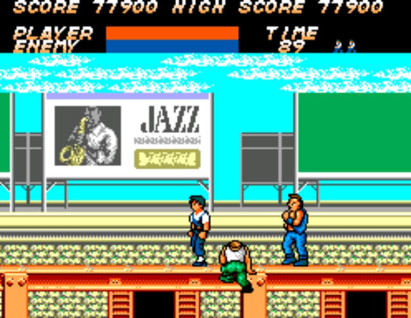 Screenshot de Vigilante