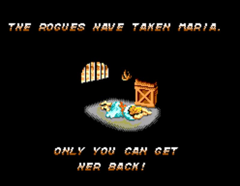 Screenshot de Vigilante