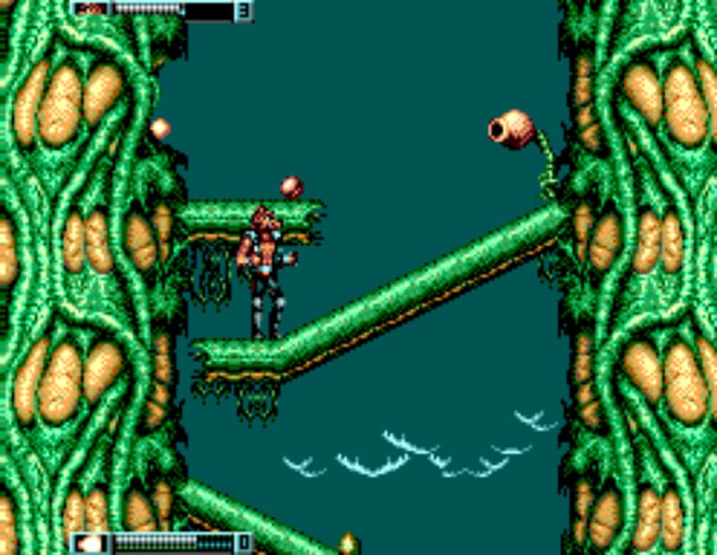 Screenshot de Wolfchild