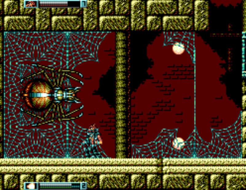 Screenshot de Wolfchild