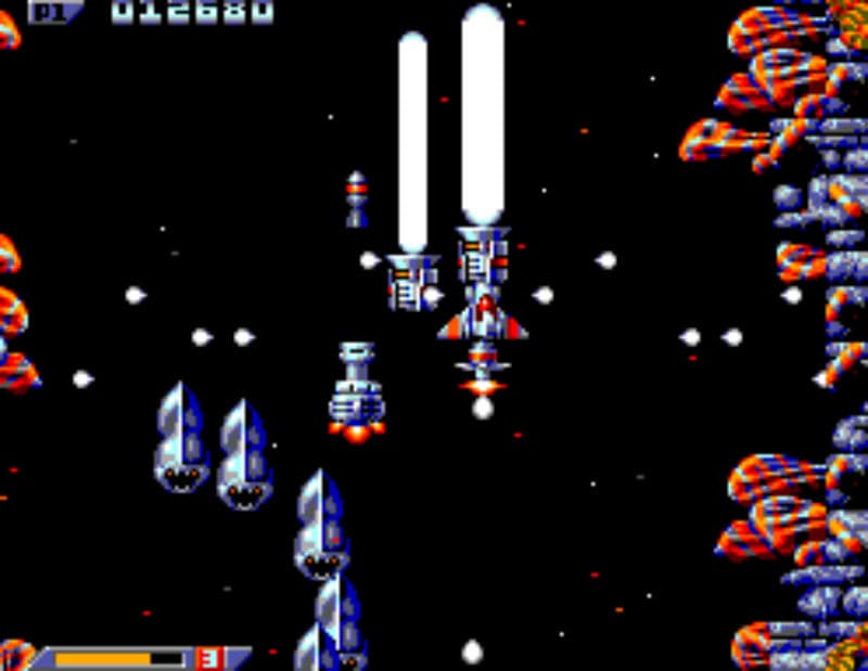 Screenshot de Xenon 2: Megablast