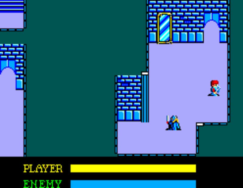 Screenshot de Ys The Vanished Omen