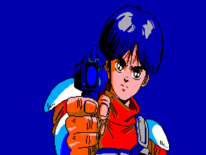 Screenshot de Zillion