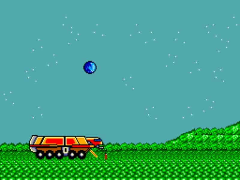 Screenshot de Zillion