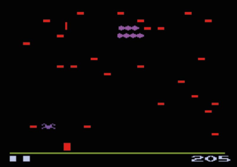 Screenshot de Atari Collection 1