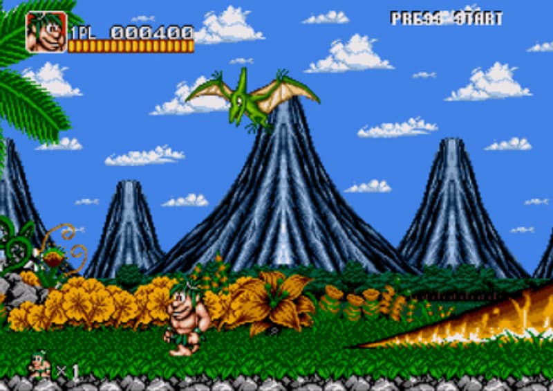 Screenshot de Data East Collection 1