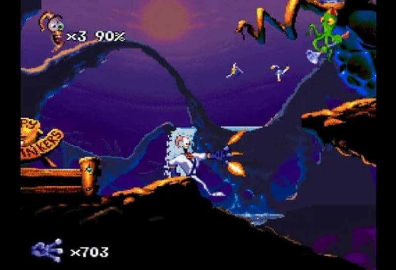 Screenshot de Interplay Collection 2