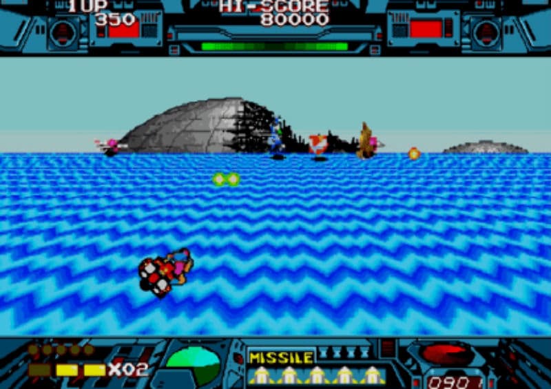 Screenshot de Namco Museum Collection 2