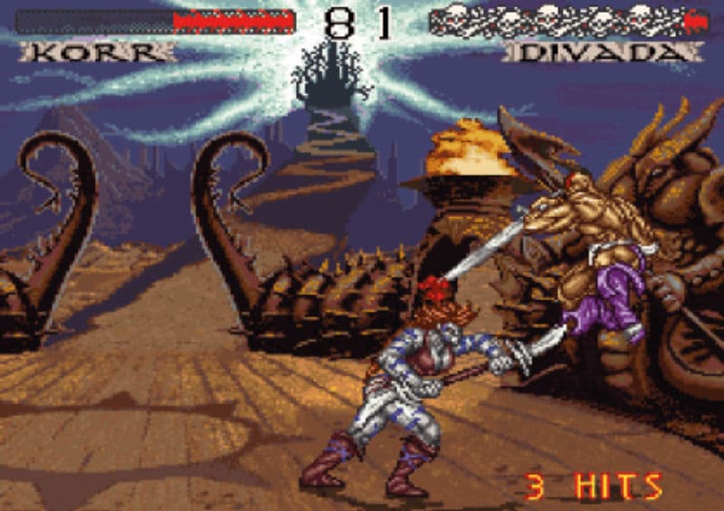 Screenshot de Namco Museum Collection 2