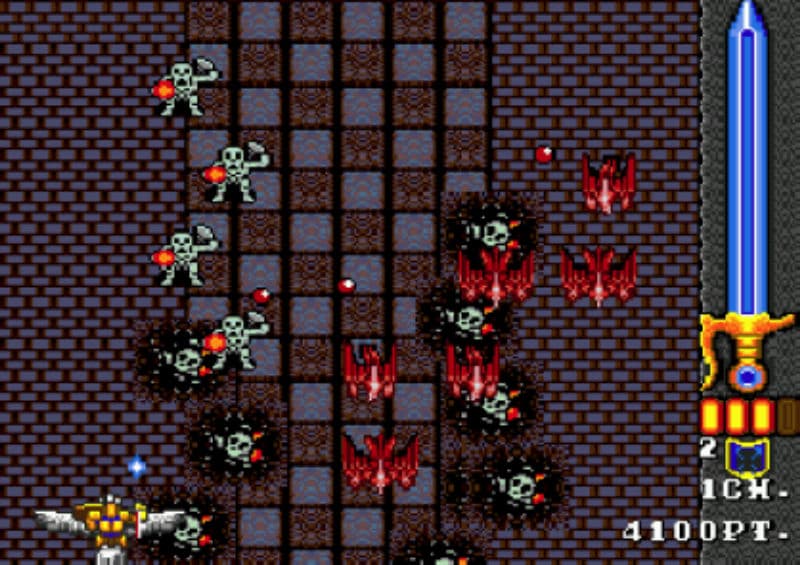 Screenshot de Namco Museum Collection 2