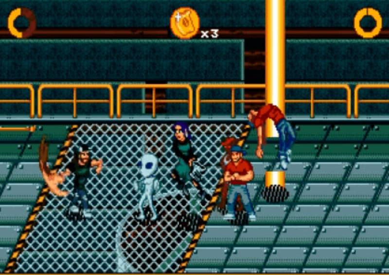 Screenshot de Mega Cat Studios Collection 1