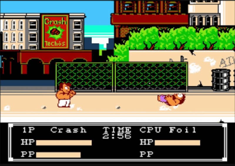 Screenshot de Technōs Collection 1