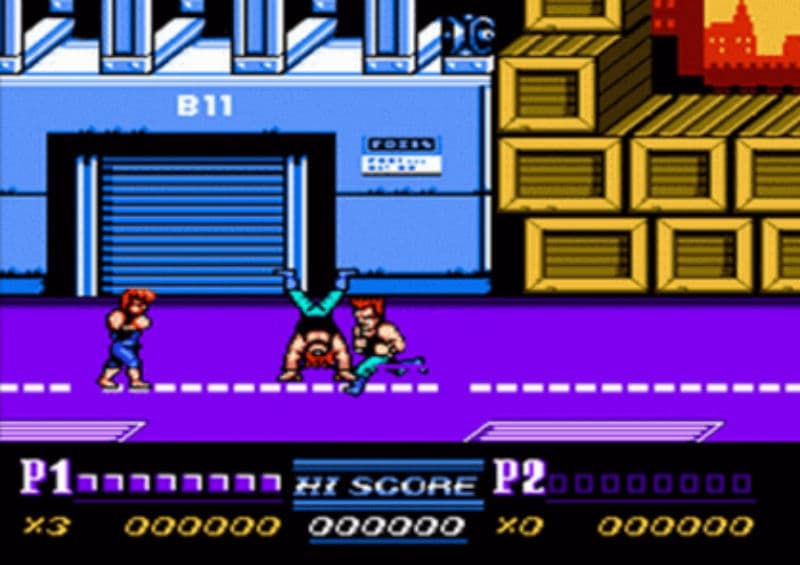 Screenshot de Technōs Collection 1