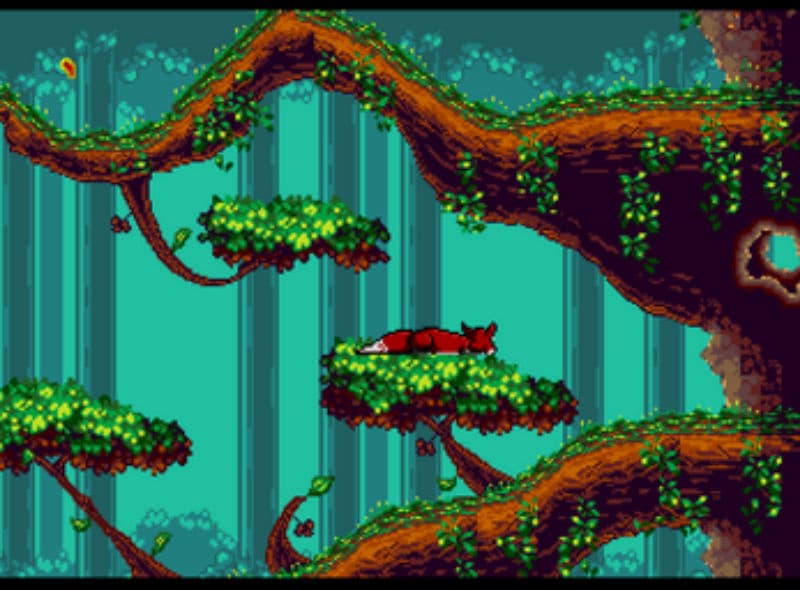 Screenshot de Xeno Crisis & Tanglewood