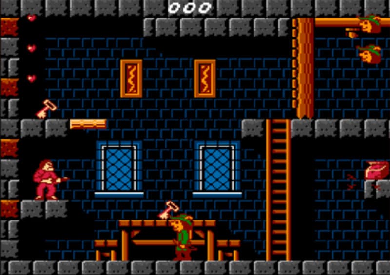 Screenshot de The Oliver Twins Collection