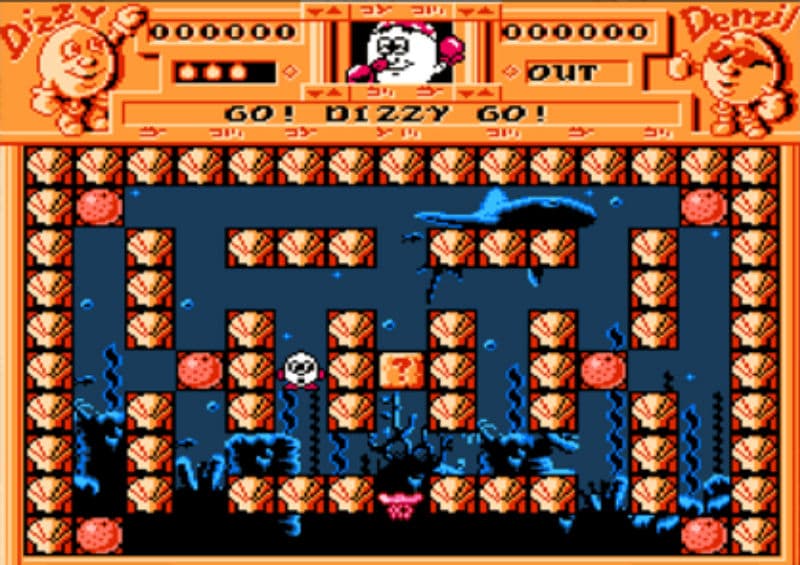 Screenshot de The Oliver Twins Collection