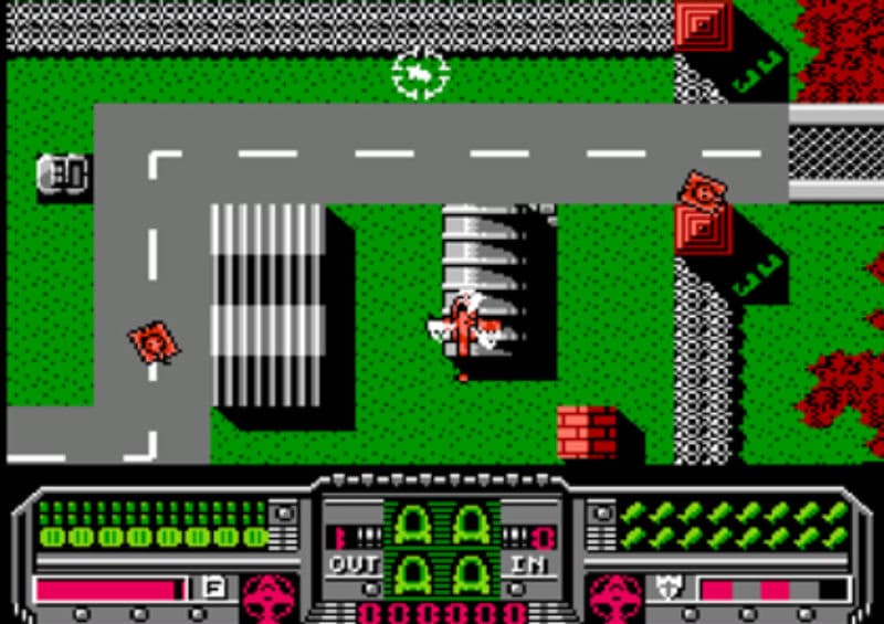 Screenshot de The Oliver Twins Collection