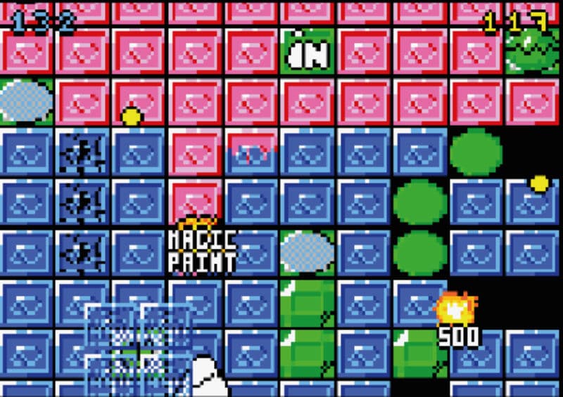 Screenshot de Atari Lynx Collection 1