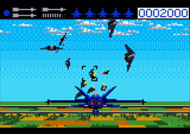 Screenshot de Atari Lynx Collection 2