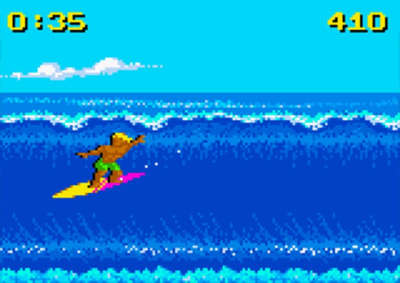 Screenshot de Atari Lynx Collection 2