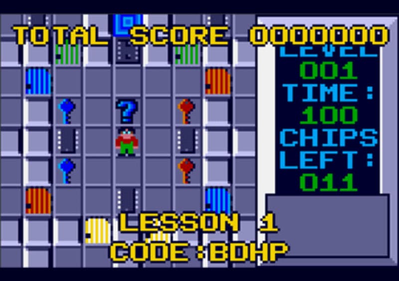 Screenshot de Atari Lynx Collection 2