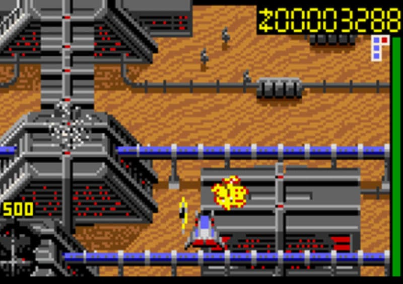 Screenshot de Atari Lynx Collection 2